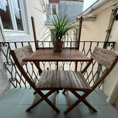La Cabotte - Confort & Charme Au Centre Historique - Balcon Sur Cour * Dijon