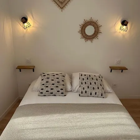 La Cabotte - Confort & Charme Au Centre Historique - Balcon Sur Cour Appartement Dijon
