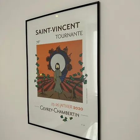 La Cabotte - Confort & Charme Au Centre Historique - Balcon Sur Cour